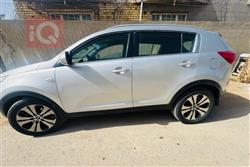 كيا سبورتاج